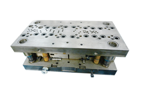 精密沖壓磨具